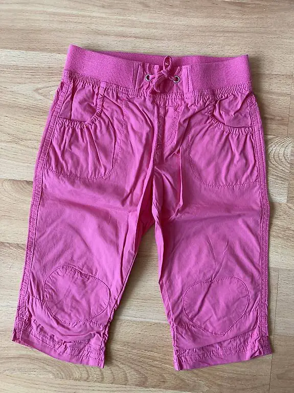 Sommerhose 3/4 Grösse 116 neu