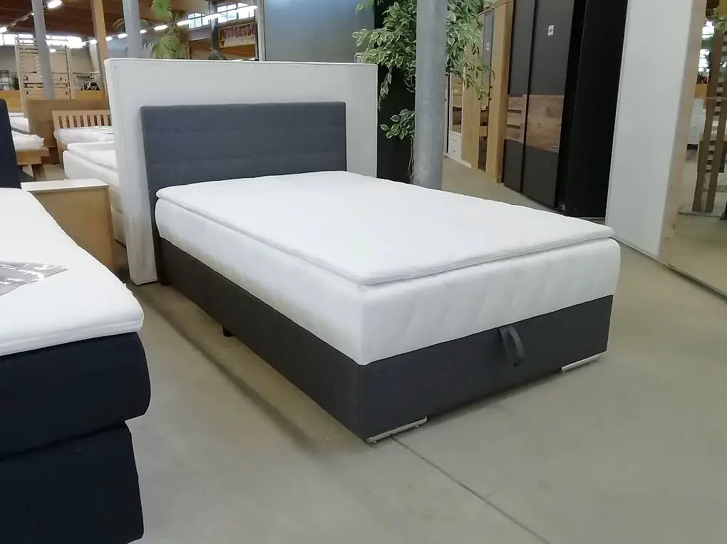 Boxspring Bett Tom