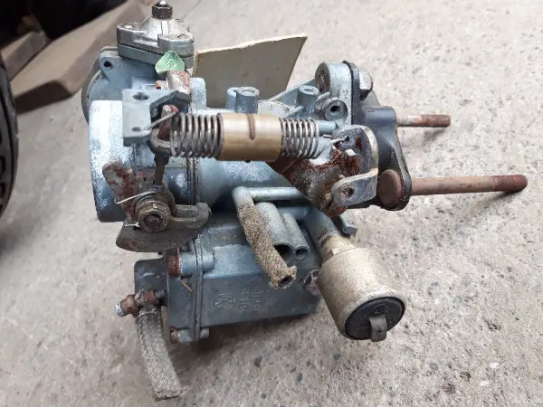 Vergaser VW Golf/Scirocco