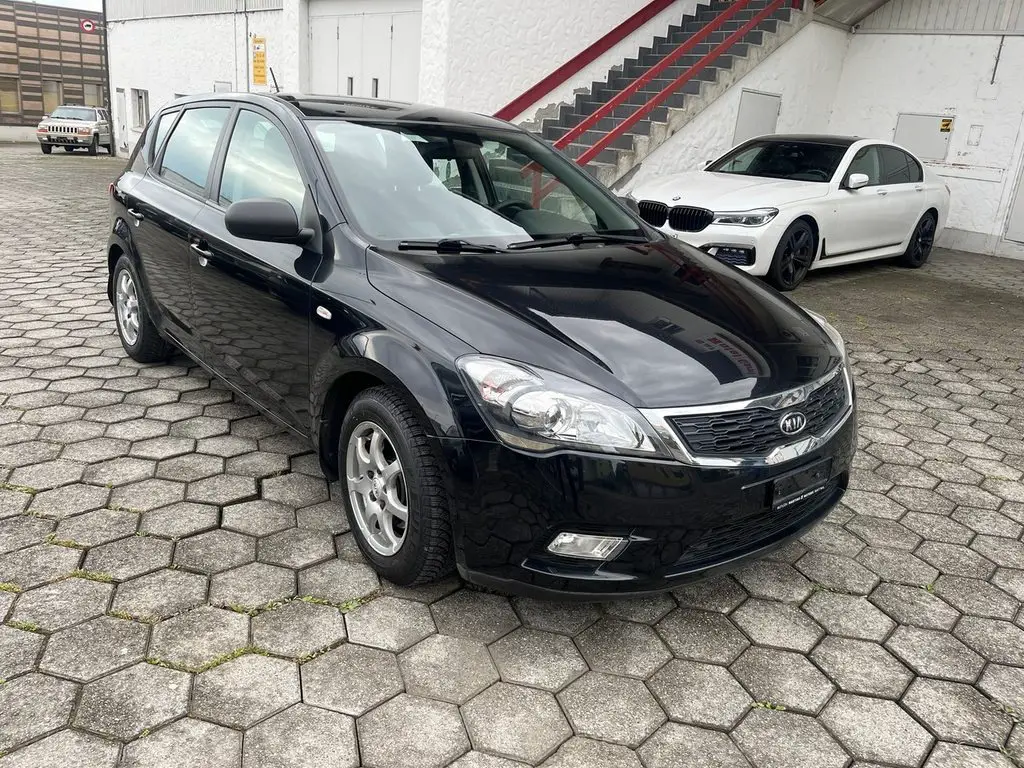 kia cee"d 1.4 cvvt basic