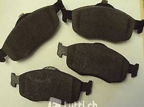  Satz Bremsklötze für Ford Granada, Scorpio 6882584