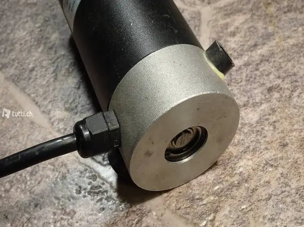 Exmek electric MB05.. DC Motor (wie MAE M542)