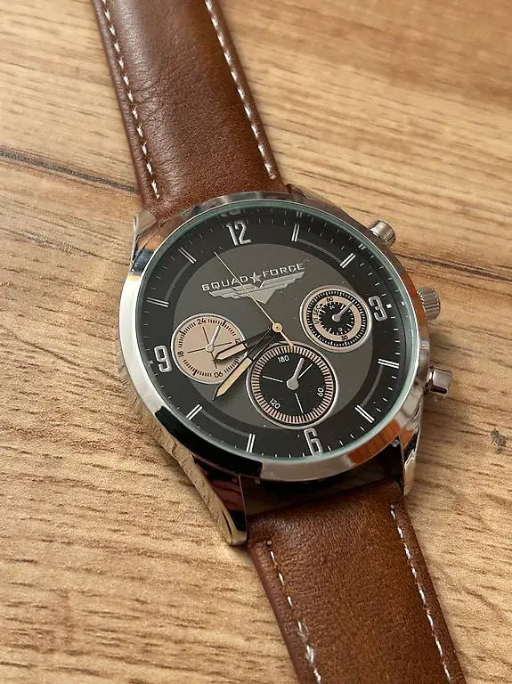 Squad Force Chrono Uhr (neu)