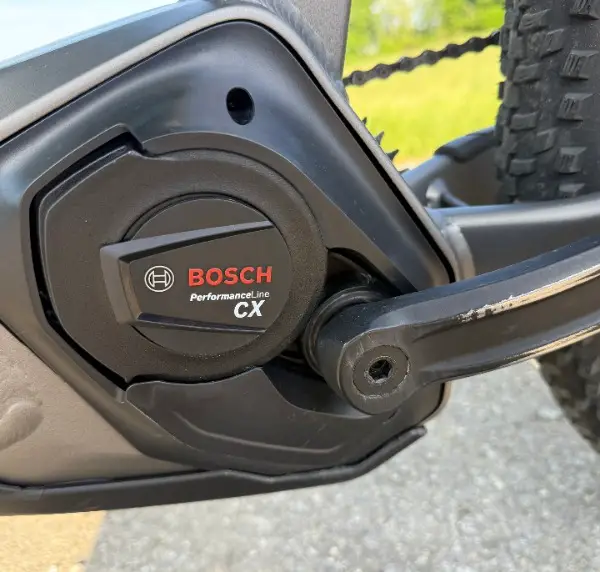 Bosch E-Bike 750Wh