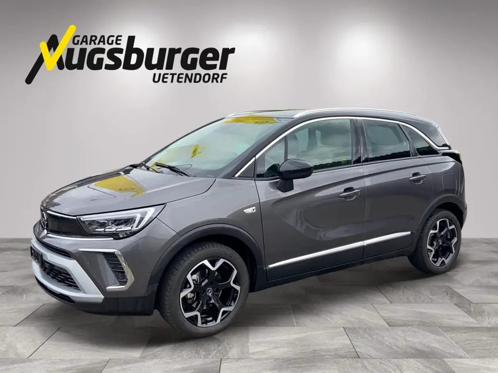 OPEL Crossland 1.2i Ultima.A