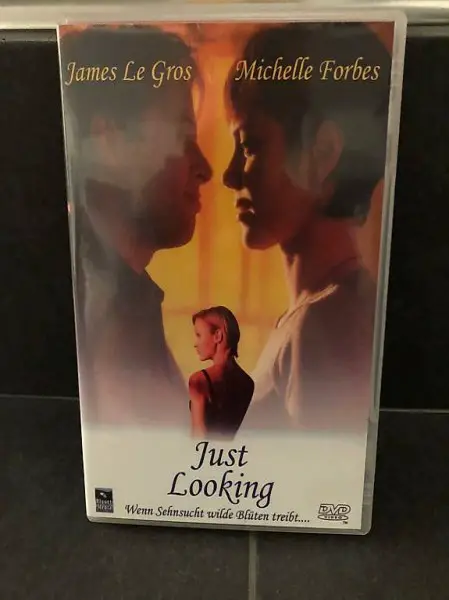 DVD Just Looking