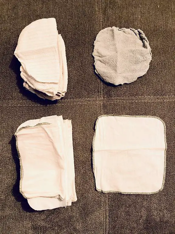 Waschlappen, Stoffwindelzubehör