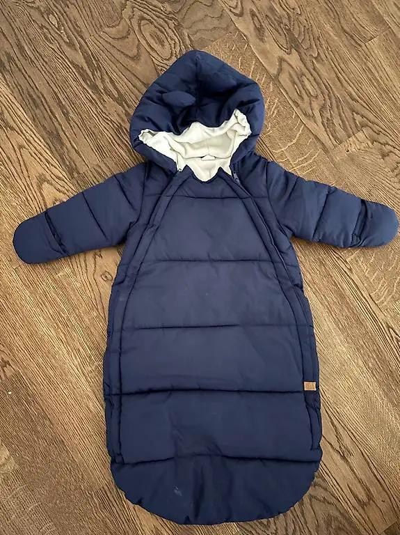 Fusssack Grösse 62/68