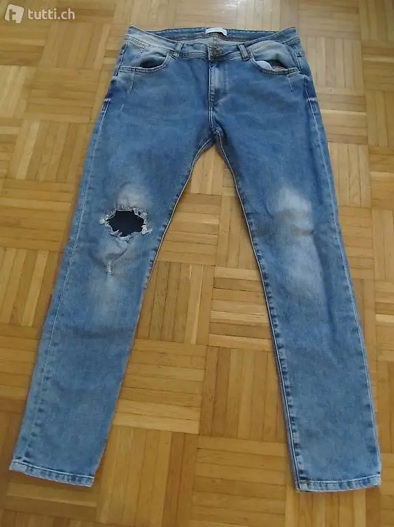 ZARA Herren Jeans