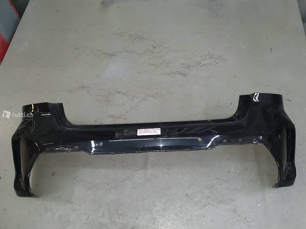  BMW M135I F40 / Stossstange hinten
