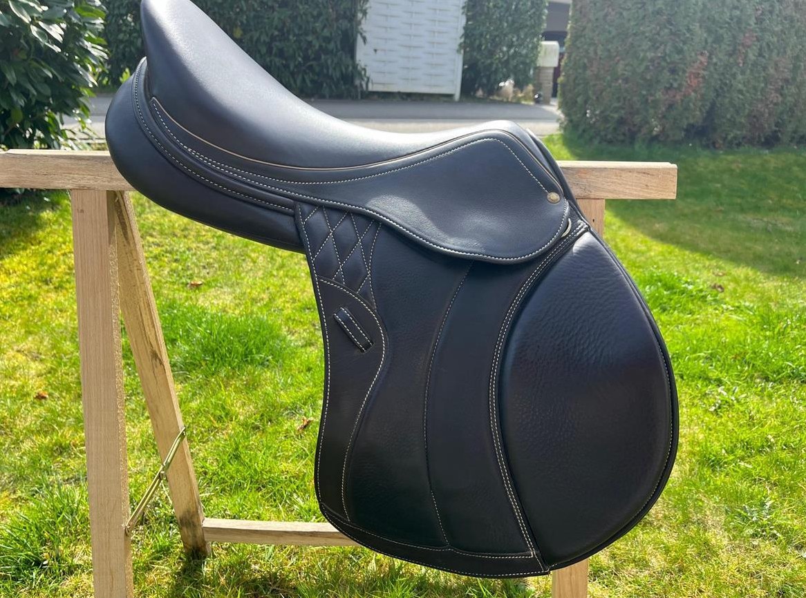 Springsattel Schleese Rock" n" Jump zu verkaufen