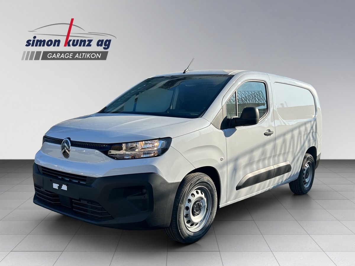 CITROEN e-Berlingo XL erhöhte Nutzlast 50kWh