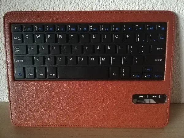 Bluetooth Tastatur
