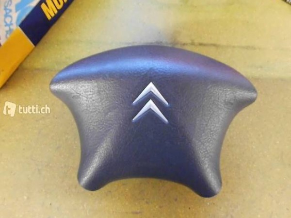 Airbag Lenkrad Steuerrad Citroen C8