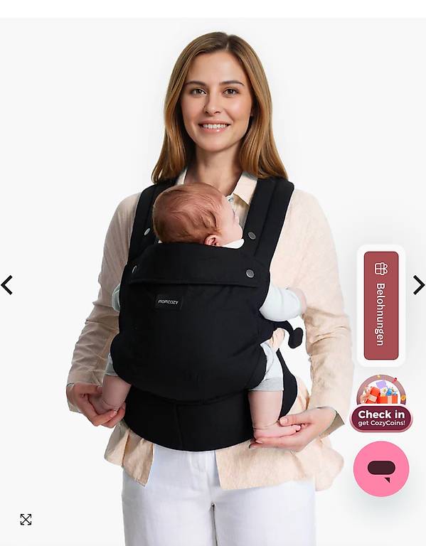 Babytrage von Momcozy