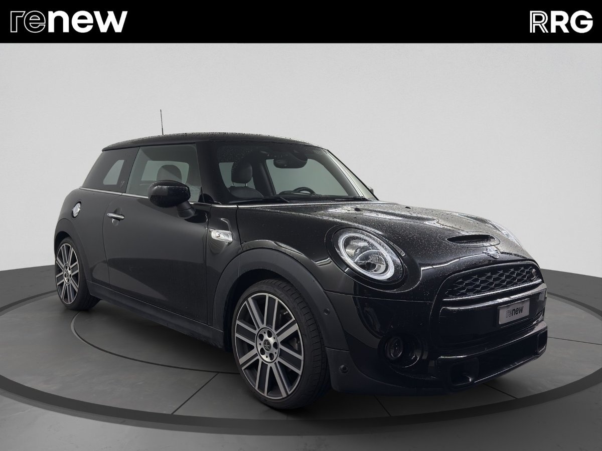 MINI Cooper S Steptronic DKG