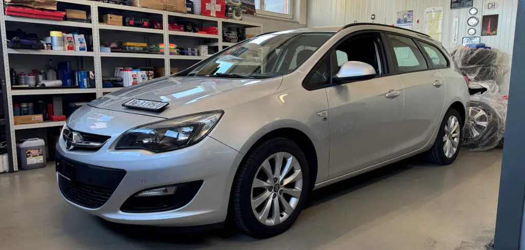 OPEL Astra Sports Tourer 1.4 T 140 ecoTEC S/S