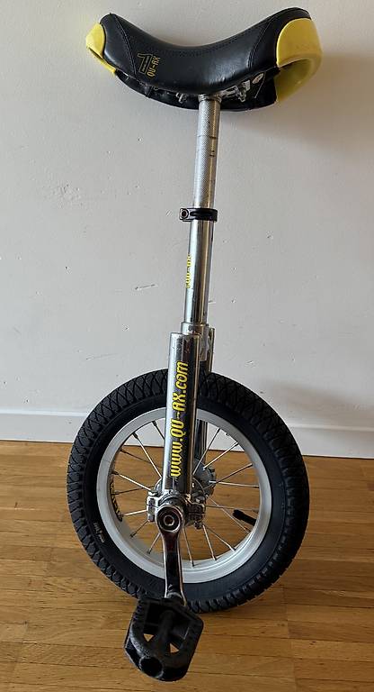 Einrad QU-AX 12-Zoll