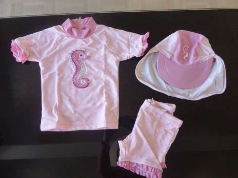 Maillot de bain, taille 98 (3 ans)