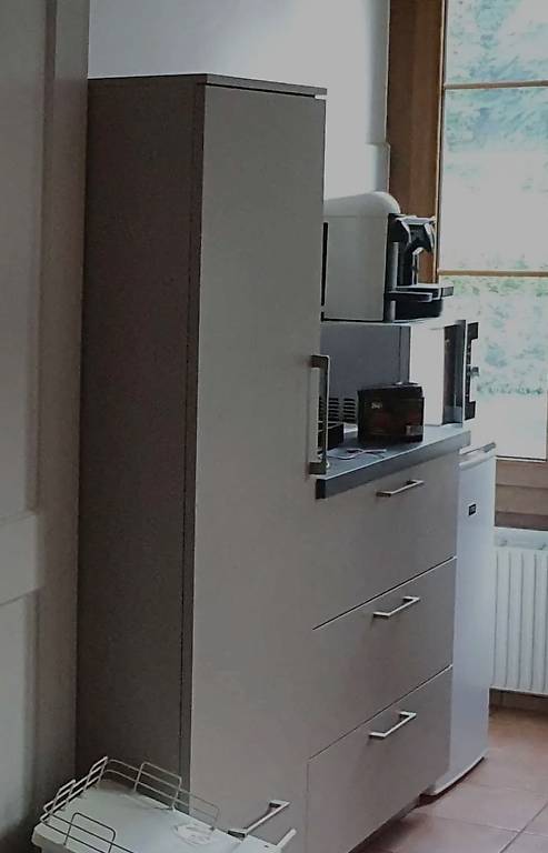 Cuisine moderne en parfait etat