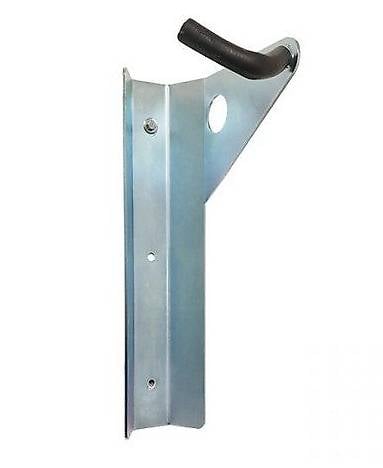 Velo Wandhalterung mit unterem Reifenhalter/Wandschutz