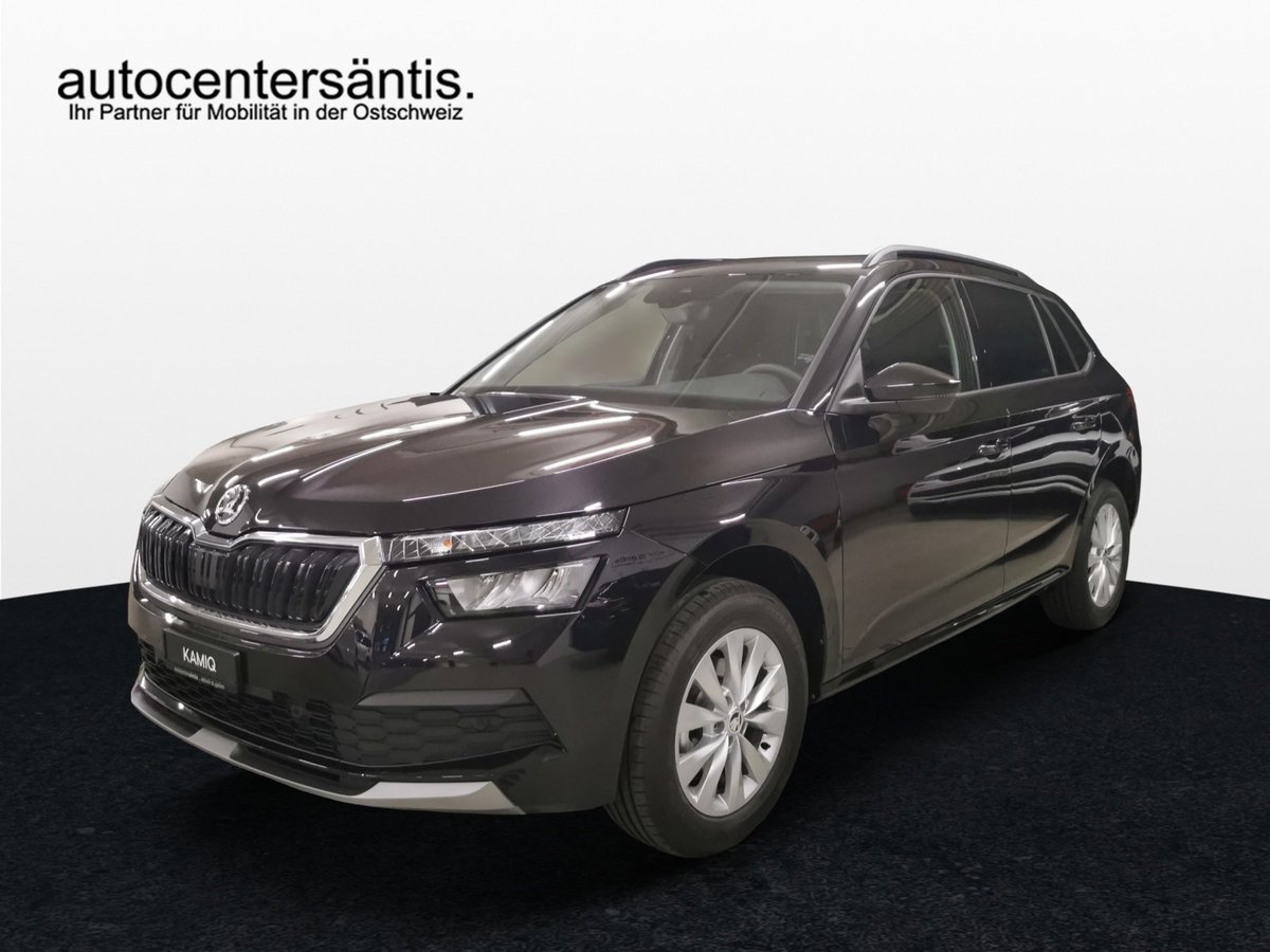 skoda kamiq 1.0 tsi ambition dsg