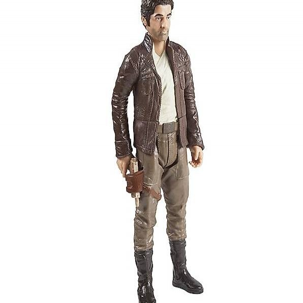  Star Wars: Episode 8 - Captain Poe Dameron - 30 cm - neu