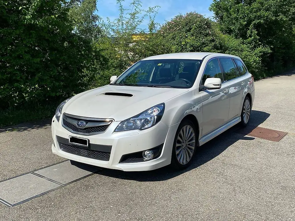 Subaru Legacy zu verkaufen