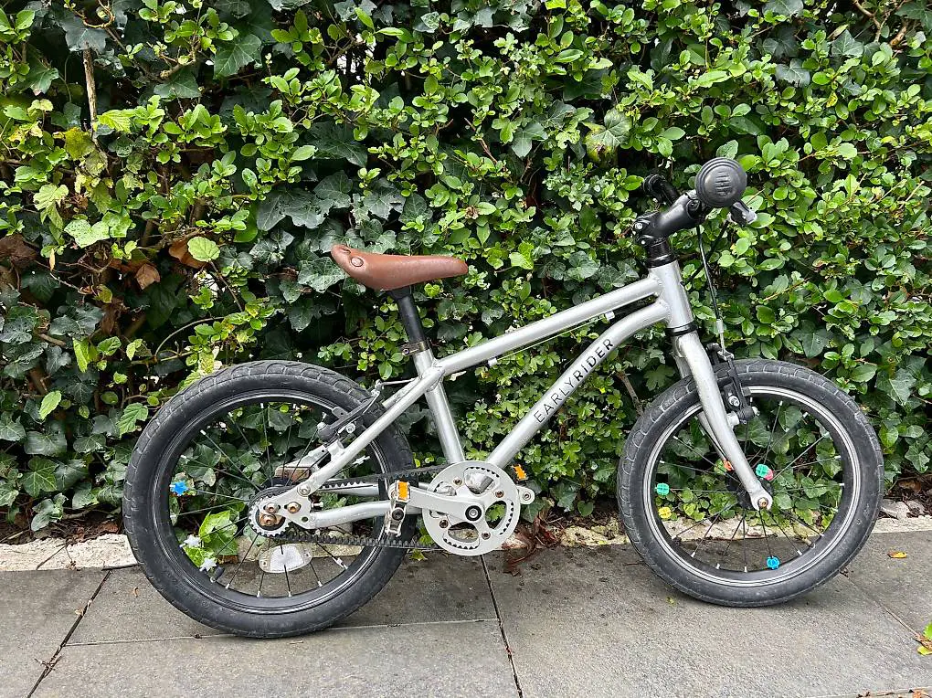 Early Rider 16"