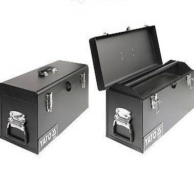  Yato Werkzeugkoffer Werkzeugkasten Stahl 510 x 220 x 240 mm