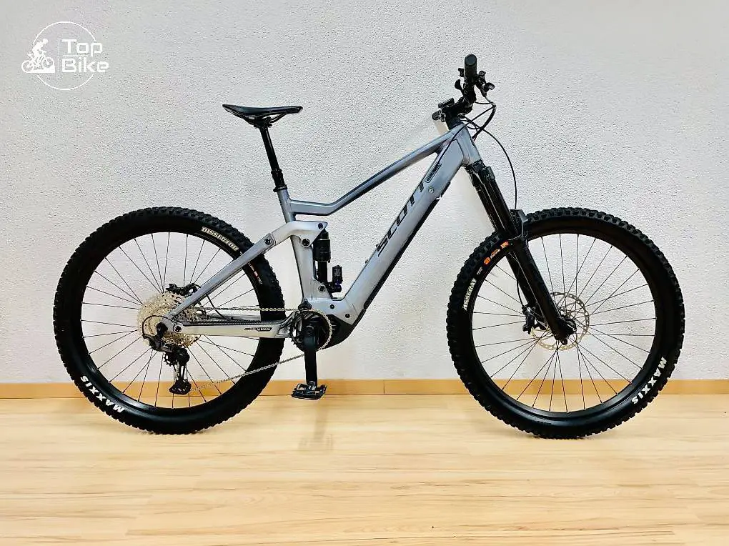 Ebike Scott Ransom eRide 920 L (neuwertig)