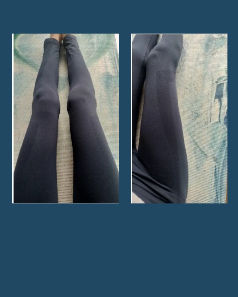 Yoga Hose Repetto sehr gute Qualität