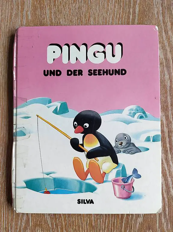 Pingu und der Seehund