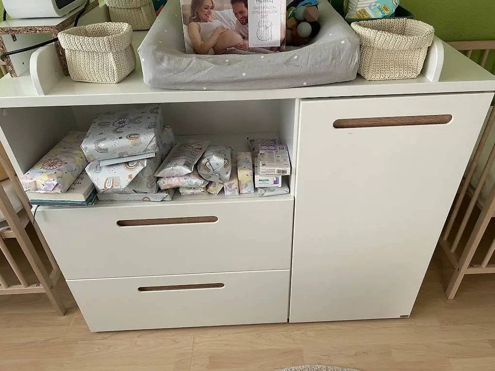 Wickelkommode