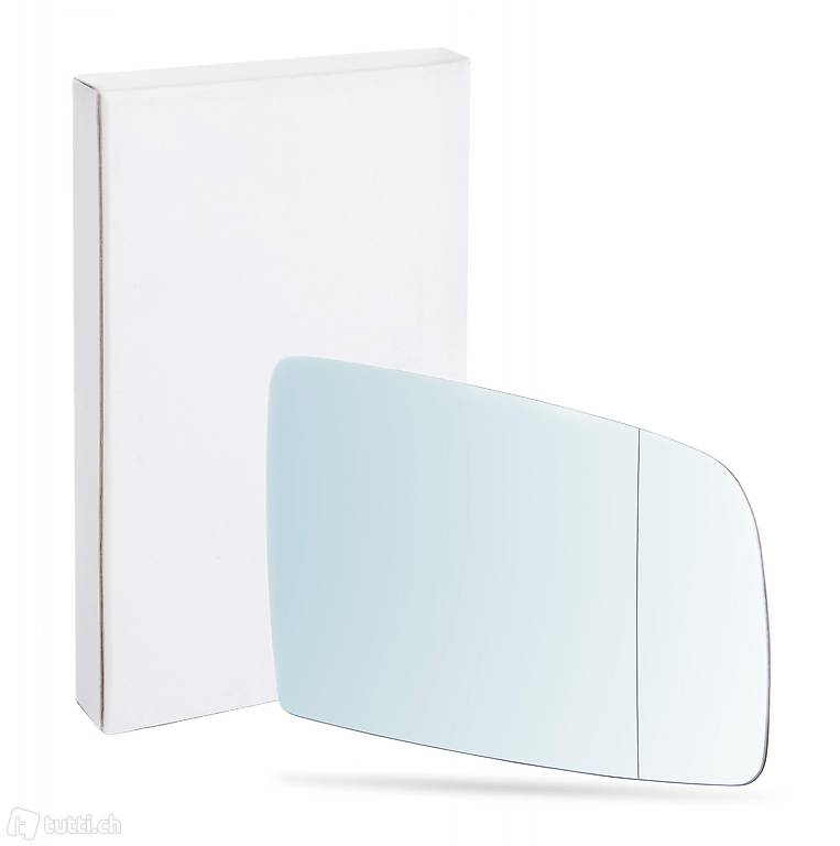 JOHNS 20 17 38-81 Spiegelglas, Aussenspiegel Bmw rechts