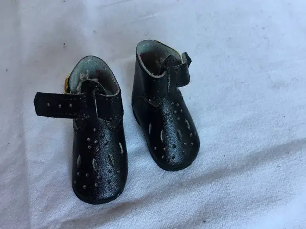  Original Heidi Ott Puppenschuhe