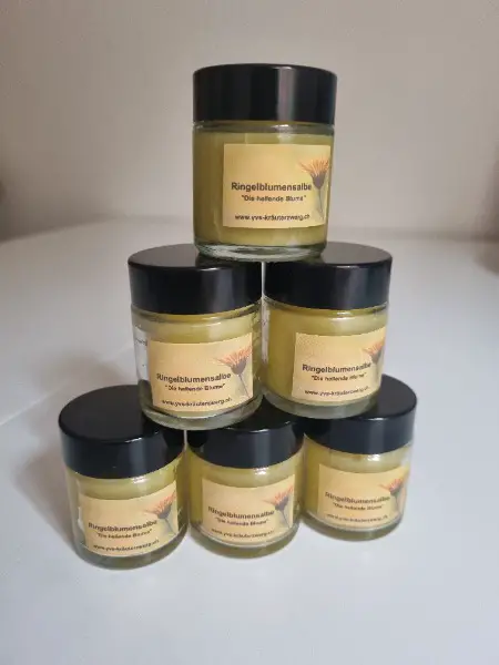Ringelblumensalbe 30ml