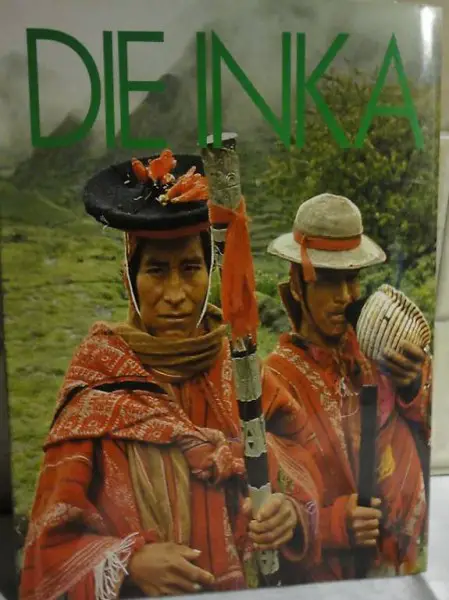  Die Inka vom Mondo Verlag