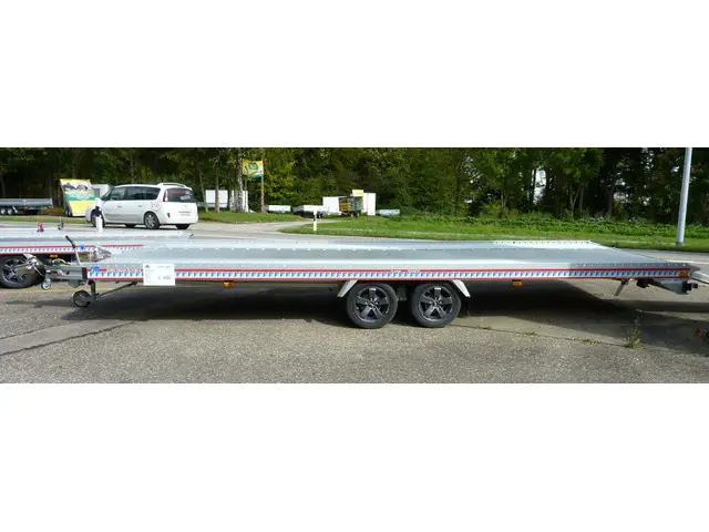 FITZEL, AKTION: FIT-ZEL Euro-Trans 35-21/60X, Autotransport/Abschlepper