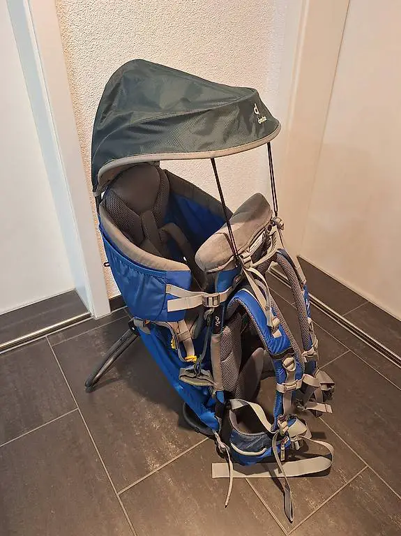 Kindertrage von deuter