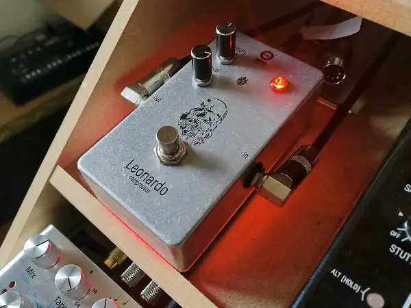 Dophix Leonardo Compressor