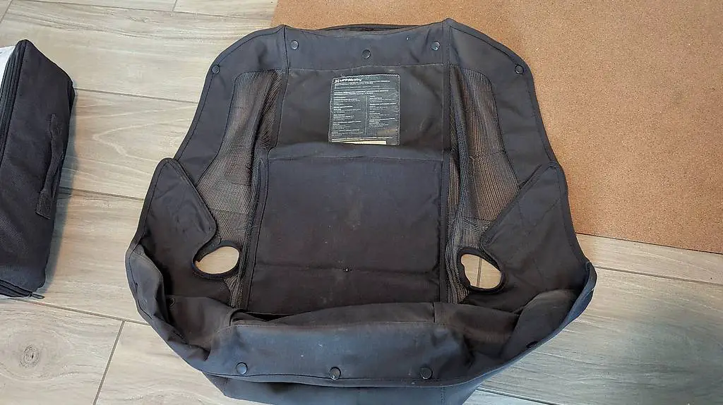 Korb für Uppababy Vista 2