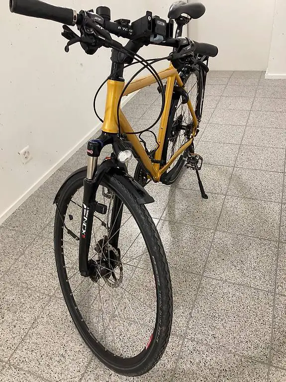 Tourenvelo Price Trekking Adventure Man