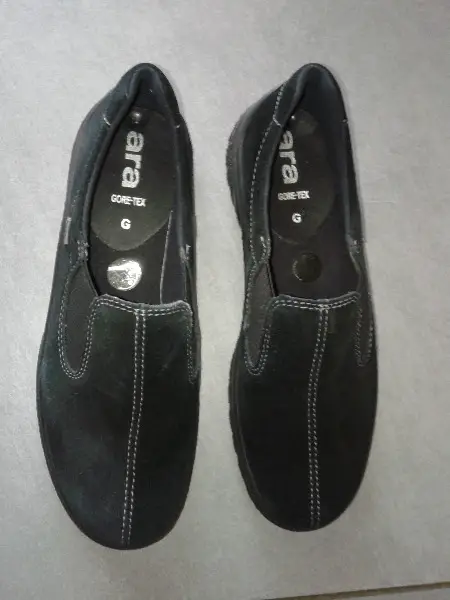 Damenschuhe ara Gore-Tex G