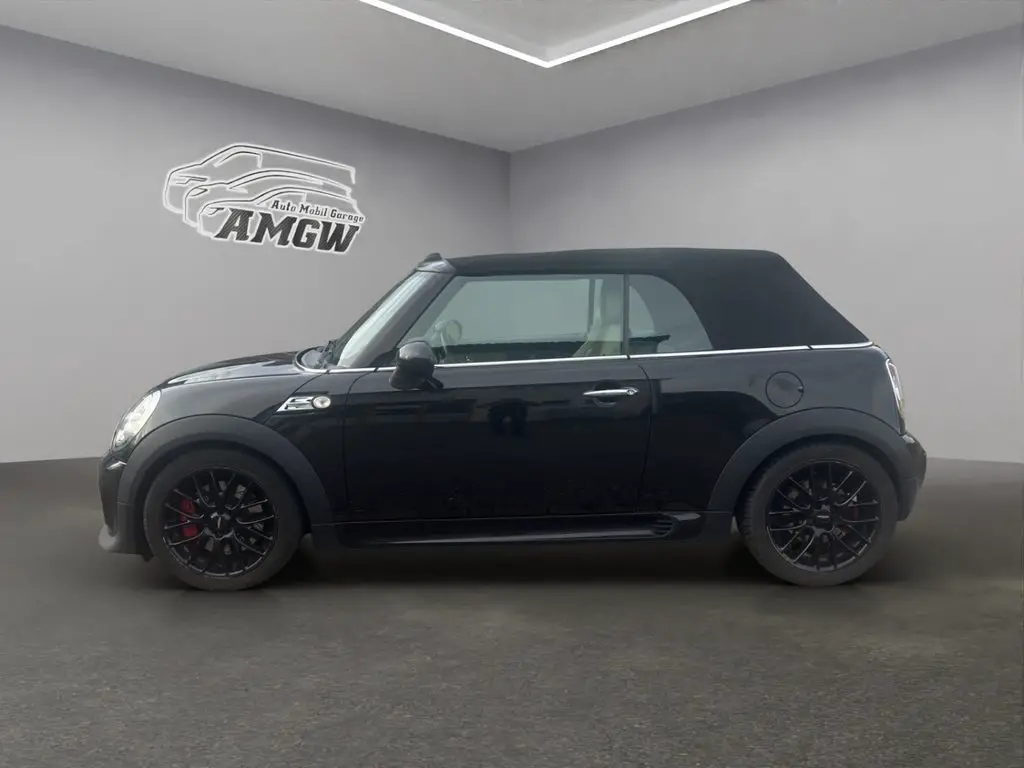 MINI Cabrio R57 1.6i John Cooper Works