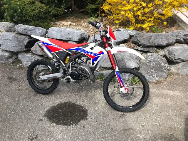 fantic motor caballero tx 180