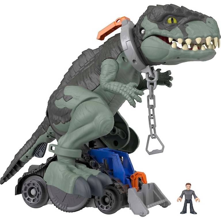 Mattel Jurassic World Mega Stomp & Rumble Giga Dino