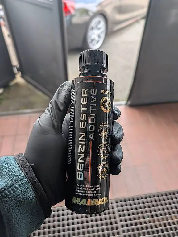Benzin Additiv MANNOL 9950 Benzin Ester