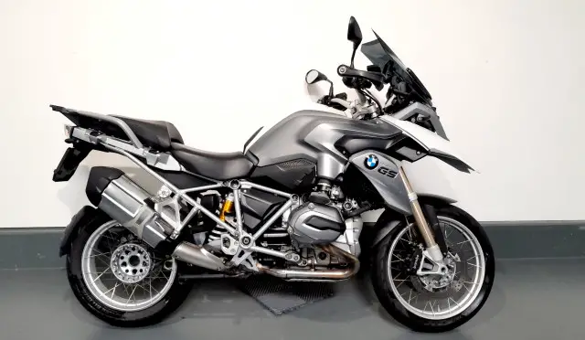 bmw r 1200 gs