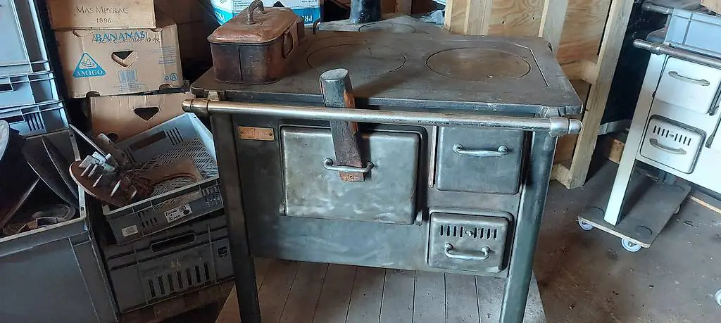 Holzherd potager ofen stufa